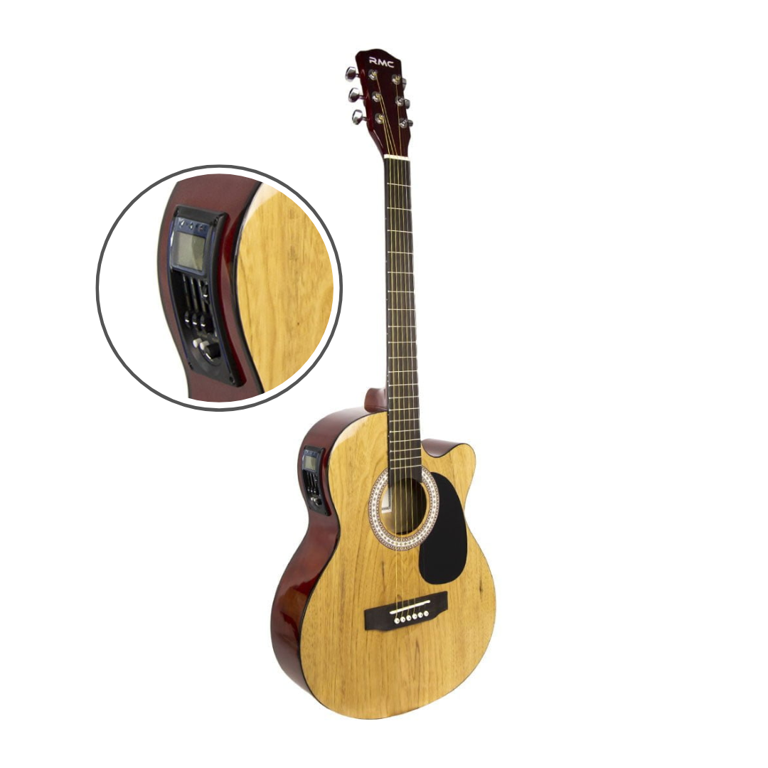 guitarra electroacústica Montana