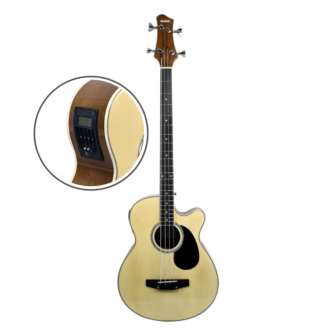 Bajo Electroacústico RMC